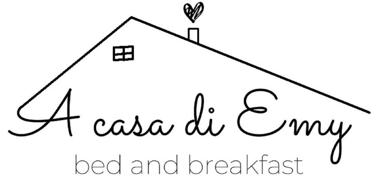 B&B A Casa Di Emy バリシャーノ エクステリア 写真