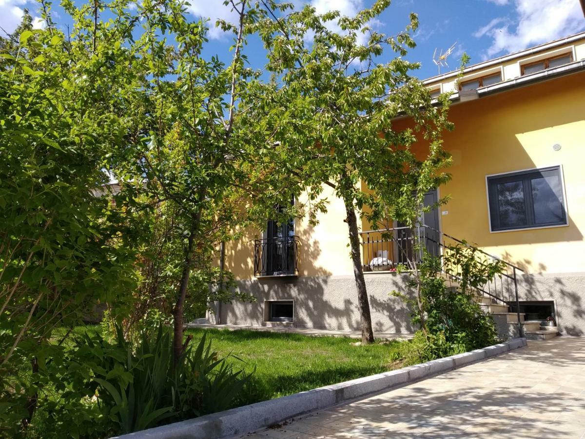B&B A Casa Di Emy バリシャーノ エクステリア 写真